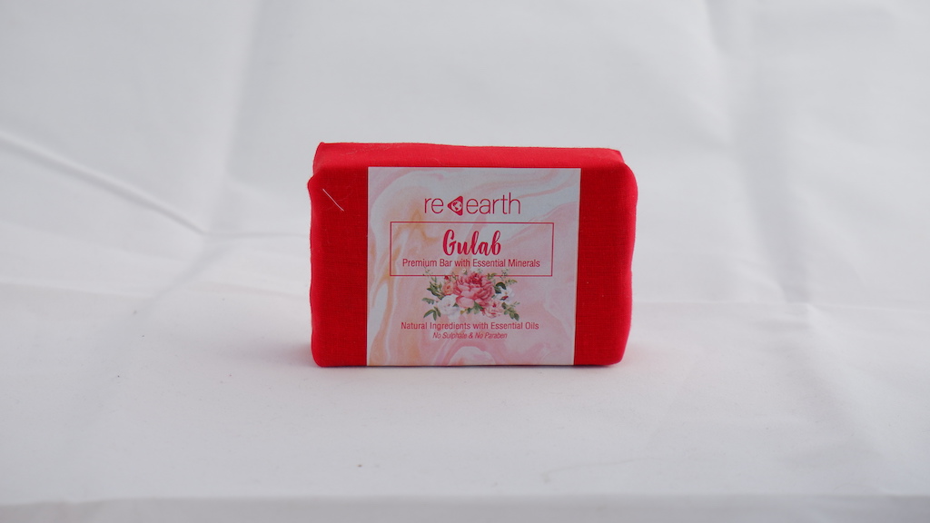 Gulabo Soap