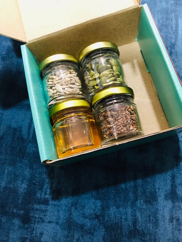Superfoods gift box Small