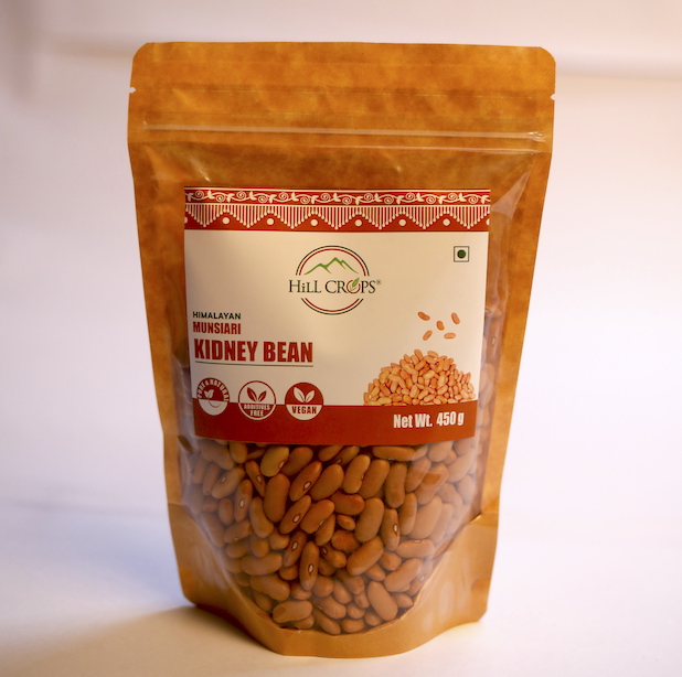 Himalayan Munsiari Kidney Bean