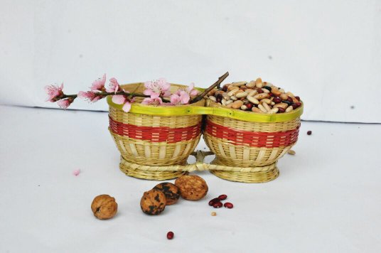 Ringaal Dry Fruits Basket