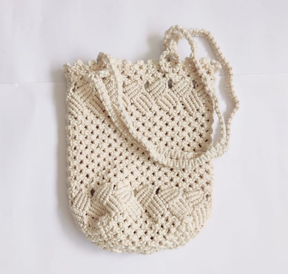 Fashionable utility bag-Rectangle