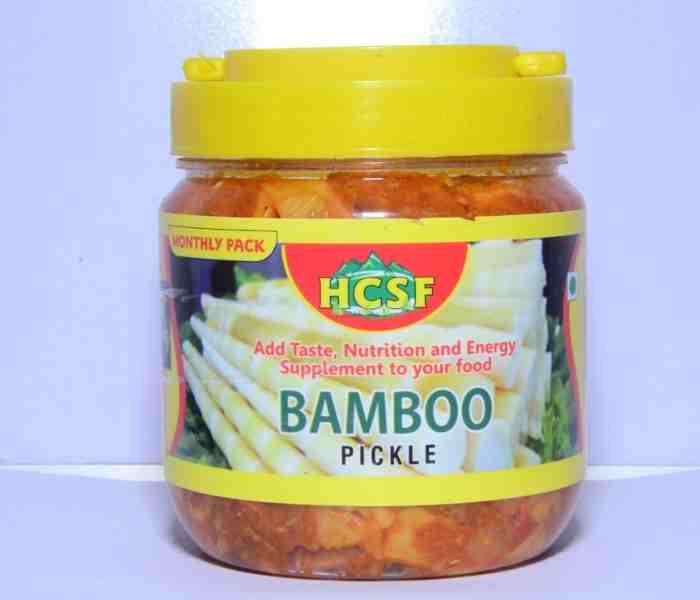 BAMBOO PICKLE